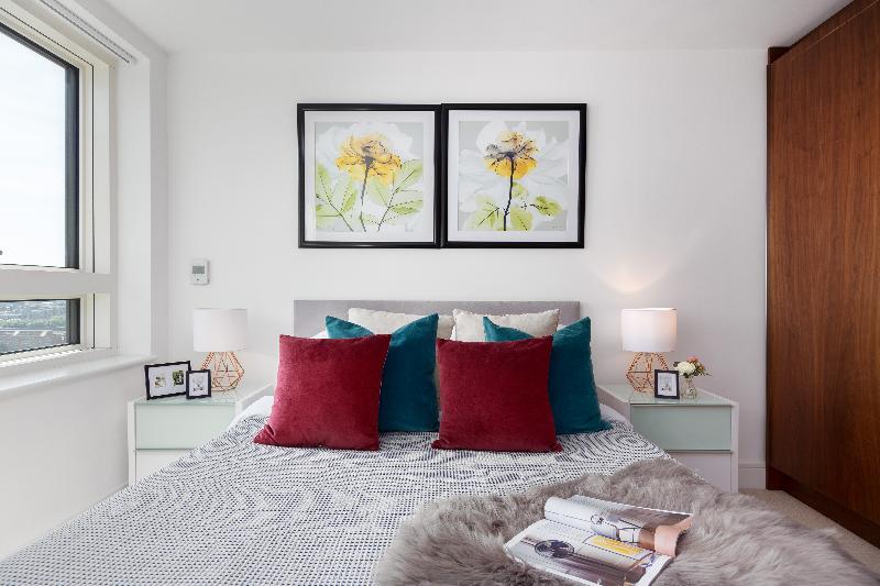 Appartamento Lincoln Plaza Londra